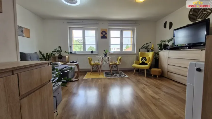 Prodej bytu 1+kk, Pohořelice, Vídeňská, 35 m2