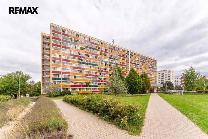 Prodej bytu 2+kk, Hradec Králové - Nový Hradec Králové, Jana Masaryka, 47 m2
