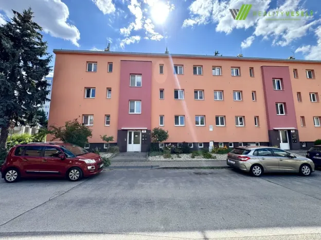 Prodej bytu 3+1, Hodonín, Seifertova, 62 m2