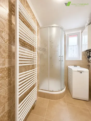 Prodej bytu 3+1, Hodonín, Seifertova, 62 m2