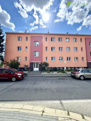 Prodej bytu 3+1, Hodonín, Seifertova, 62 m2