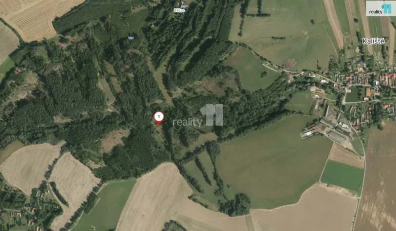 Prodej pole, Koberovice - Lohenice, 33584 m2