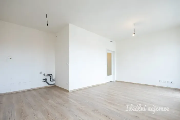 Pronájem bytu 1+kk, Praha - Hostivař, Arnošta Staňka, 34 m2