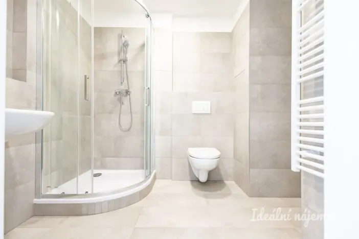 Pronájem bytu 1+kk, Praha - Hostivař, Arnošta Staňka, 34 m2