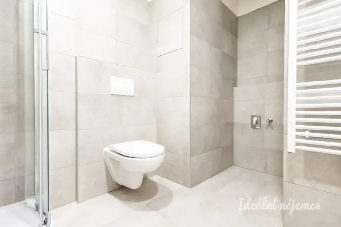 Pronájem bytu 1+kk, Praha - Hostivař, Arnošta Staňka, 34 m2