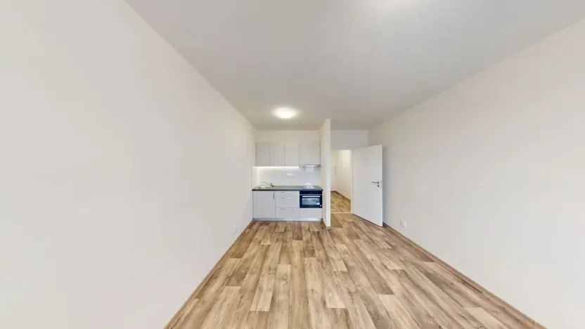 Pronájem bytu 1+kk, Ostrava - Moravská Ostrava, 30. dubna, 30 m2