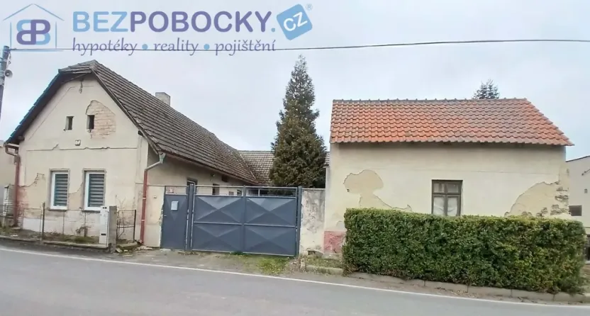 Prodej rodinného domu, Černíny - Bahno, 80 m2