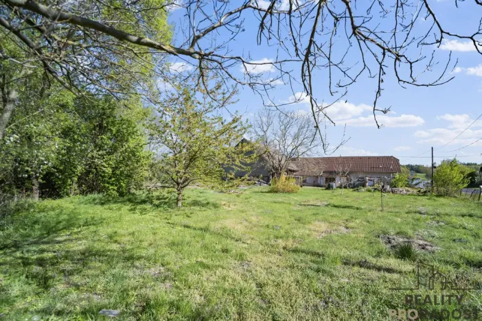 Prodej pozemku pro bydlení, Vrbatův Kostelec - Louka, 893 m2