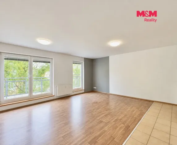 Pronájem bytu 3+kk, Ústí nad Orlicí - Hylváty, Dukelská, 71 m2