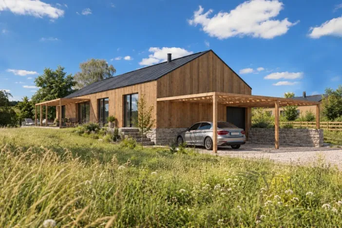 Prodej pozemku pro bydlení, Besednice, Slabošovská, 4352 m2