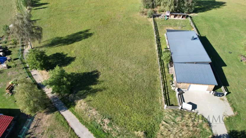Prodej pozemku pro bydlení, Besednice, Slabošovská, 4352 m2