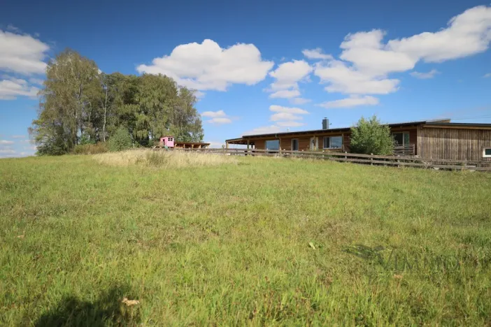 Prodej pozemku pro bydlení, Besednice, Slabošovská, 4352 m2