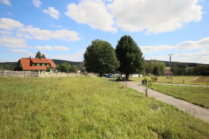 Prodej pozemku pro bydlení, Besednice, Slabošovská, 4352 m2