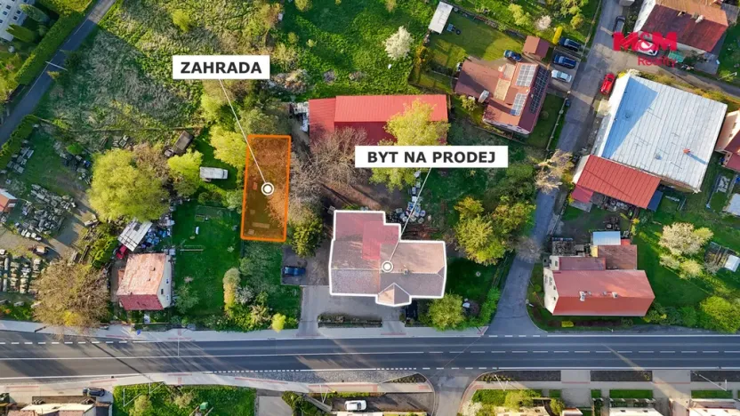 Prodej bytu 3+1, Česká Kamenice - Dolní Kamenice, Děčínská, 88 m2