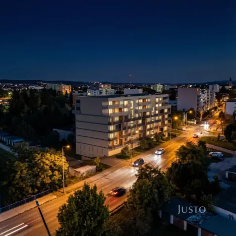 Prodej bytu 1+kk, České Budějovice, Jírovcova, 40 m2