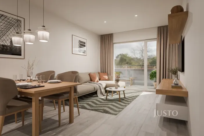 Prodej bytu 2+kk, České Budějovice, Jírovcova, 60 m2