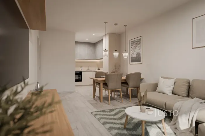 Prodej bytu 2+kk, České Budějovice, Jírovcova, 60 m2