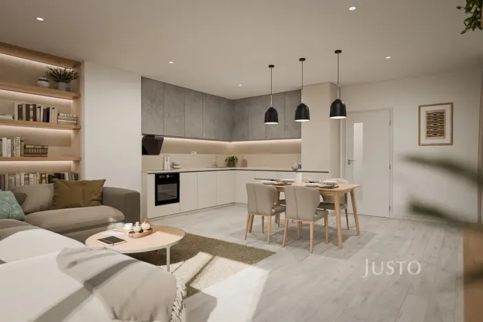 Prodej bytu 3+kk, České Budějovice, Jírovcova, 97 m2