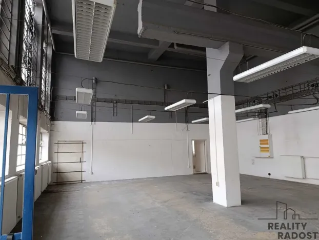 Pronájem skladu, Brno - Staré Brno, 220 m2