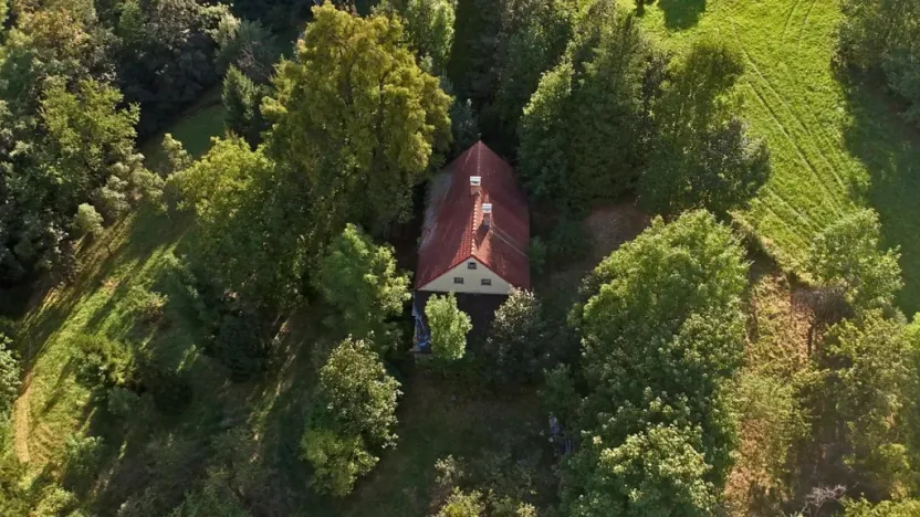 Prodej rodinného domu, Lhotka, 170 m2