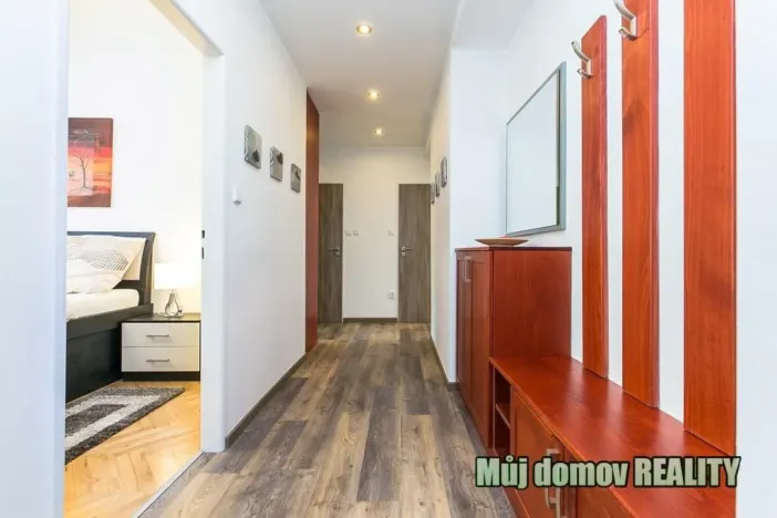 Pronájem bytu 2+1, Praha - Vokovice, Kladenská, 61 m2