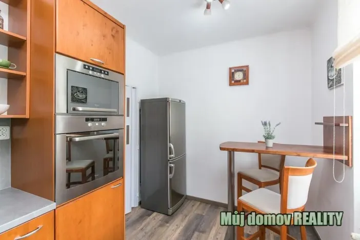 Pronájem bytu 2+1, Praha - Vokovice, Kladenská, 61 m2