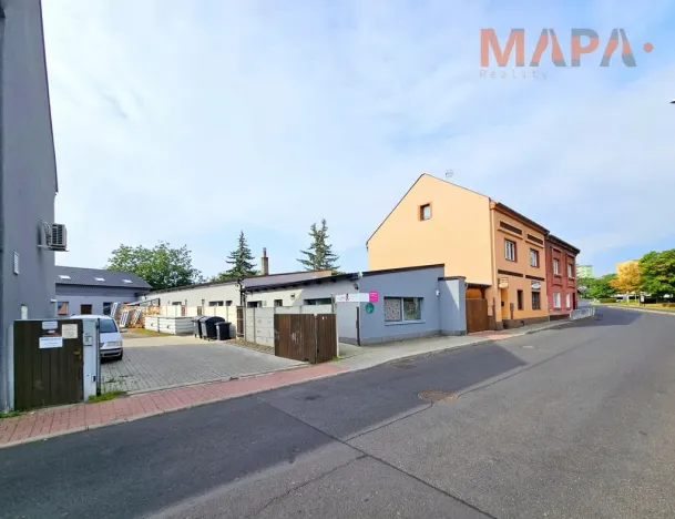 Pronájem obchodního prostoru, Jirkov, 47 m2