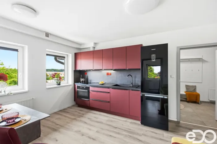 Prodej bytu 2+kk, Hostivice, Čsl. armády, 46 m2