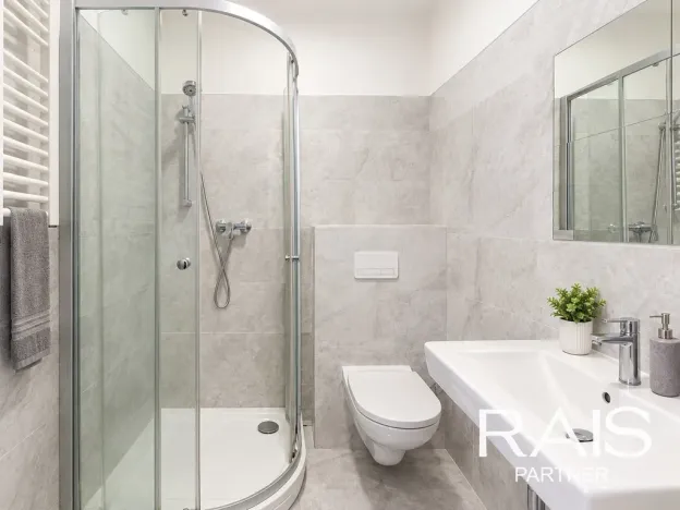 Prodej bytu 3+kk, Brno - Brno-město, Bašty, 58 m2