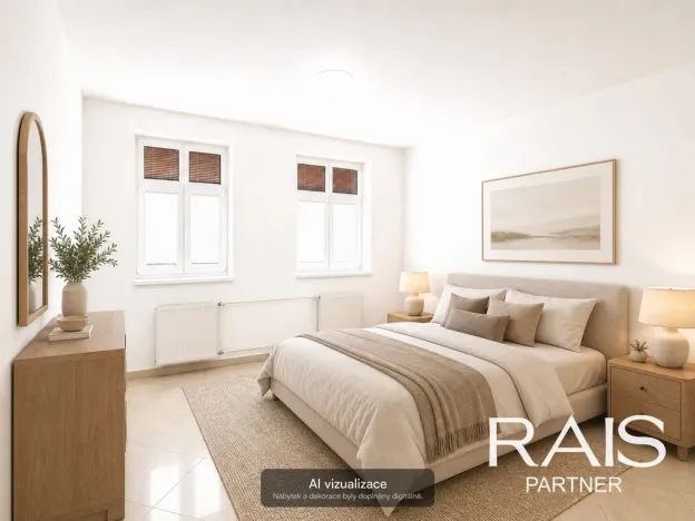 Prodej bytu 1+kk, Brno - Husovice, Svitavská, 30 m2