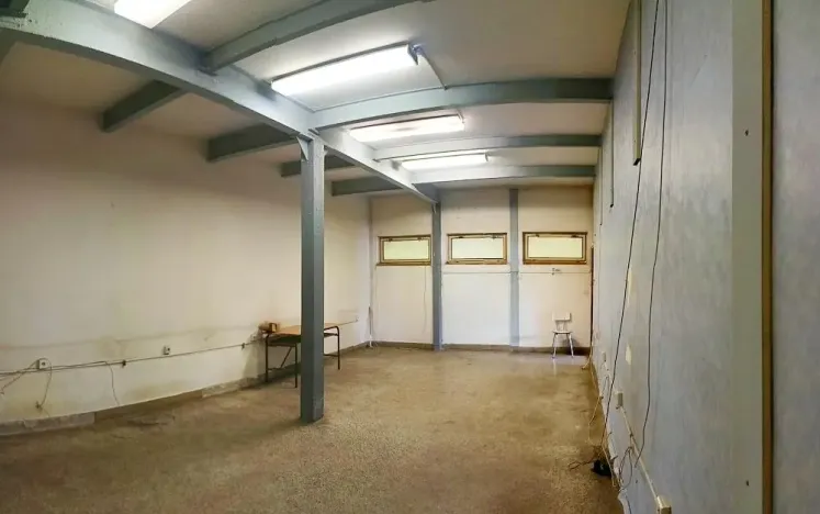 Pronájem skladu, Sedlčany, Na Červeném Hrádku, 35 m2