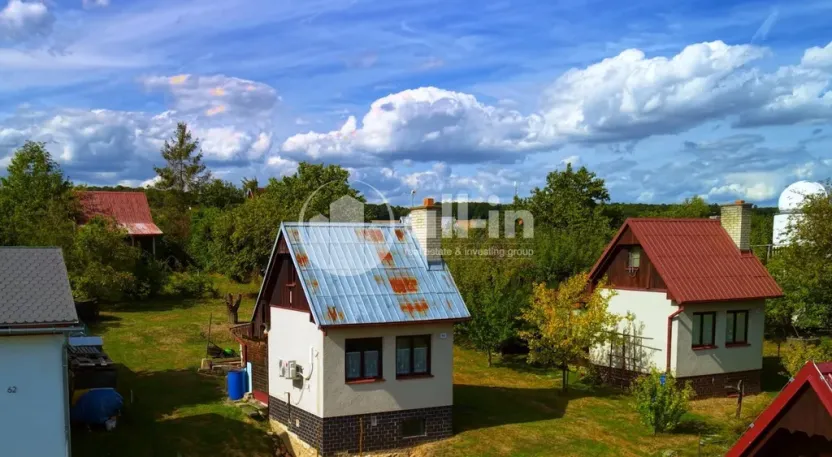 Prodej chaty, Bohdalice-Pavlovice - Pavlovice, 48 m2