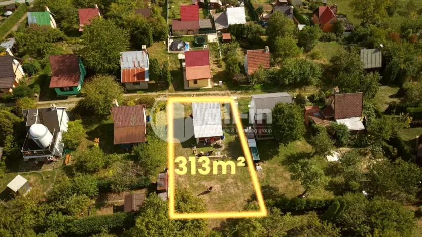 Prodej chaty, Bohdalice-Pavlovice - Pavlovice, 48 m2