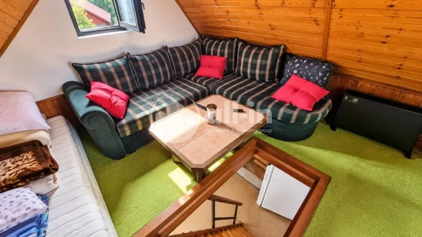 Prodej chaty, Bohdalice-Pavlovice - Pavlovice, 48 m2
