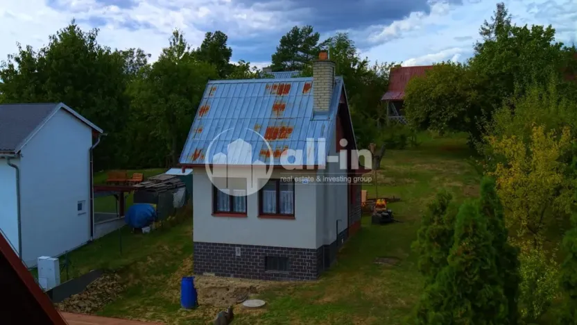Prodej chaty, Bohdalice-Pavlovice - Pavlovice, 48 m2