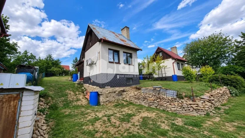 Prodej chaty, Bohdalice-Pavlovice - Pavlovice, 48 m2