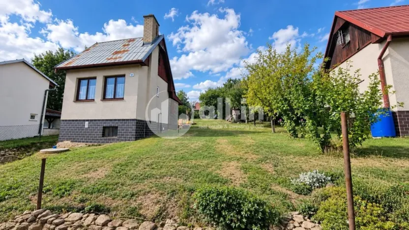 Prodej chaty, Bohdalice-Pavlovice - Pavlovice, 48 m2