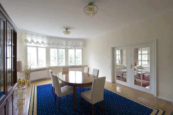 Pronájem bytu 4+1, Praha - Dejvice, Na Míčánce, 190 m2