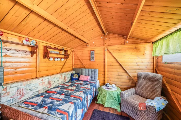 Prodej pozemku, Chrást, Družstevní, 90 m2