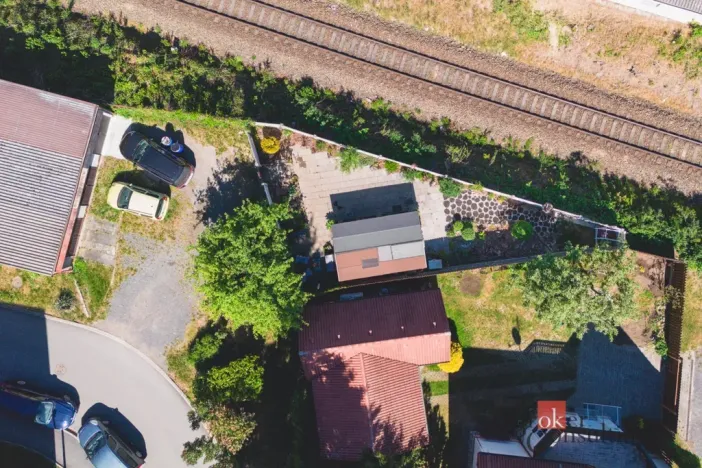 Prodej pozemku, Chrást, Družstevní, 90 m2