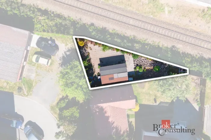 Prodej pozemku, Chrást, Družstevní, 90 m2