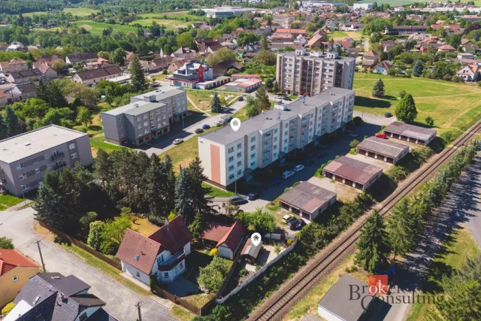 Prodej pozemku, Chrást, Družstevní, 90 m2