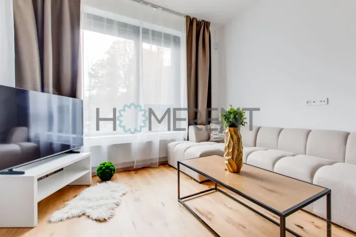 Pronájem bytu 2+kk, Praha - Nusle, Mužíkova, 46 m2