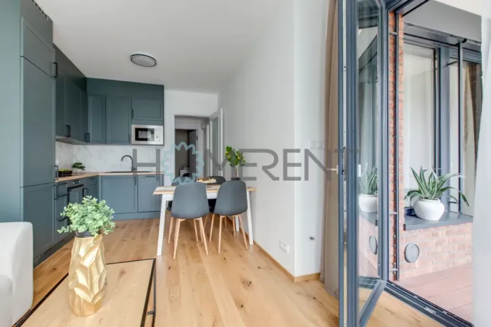 Pronájem bytu 2+kk, Praha - Nusle, Mužíkova, 46 m2