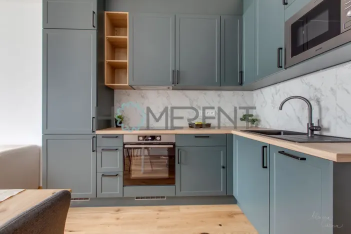 Pronájem bytu 2+kk, Praha - Nusle, Mužíkova, 46 m2