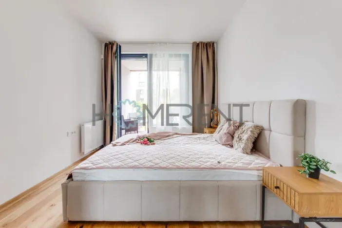 Pronájem bytu 2+kk, Praha - Nusle, Mužíkova, 46 m2