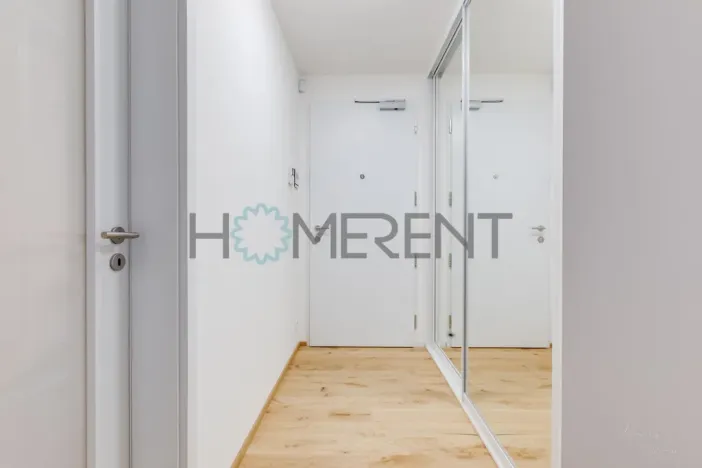 Pronájem bytu 2+kk, Praha - Nusle, Mužíkova, 46 m2