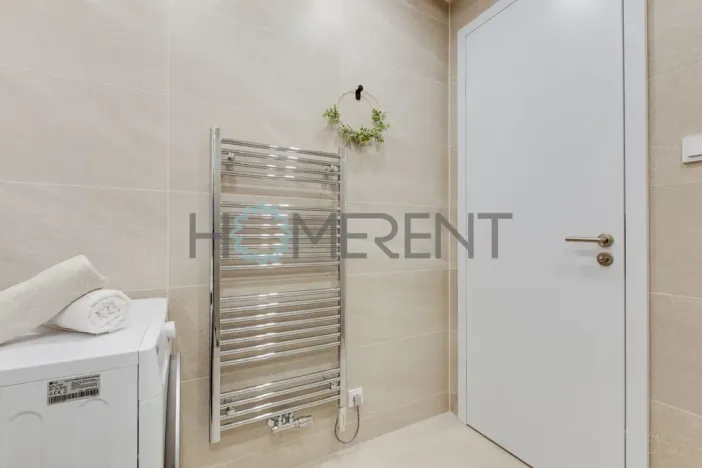 Pronájem bytu 2+kk, Praha - Nusle, Mužíkova, 46 m2