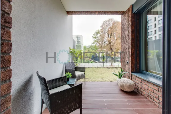 Pronájem bytu 2+kk, Praha - Nusle, Mužíkova, 46 m2