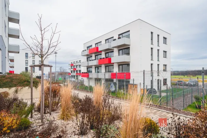 Pronájem bytu 2+kk, Hořovice, Kopřivová, 56 m2